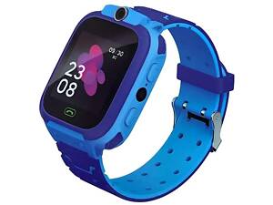 Детские смарт часы - телефон Nectronix Y105 с отслеживанием местоположения и сенсорным экраном
