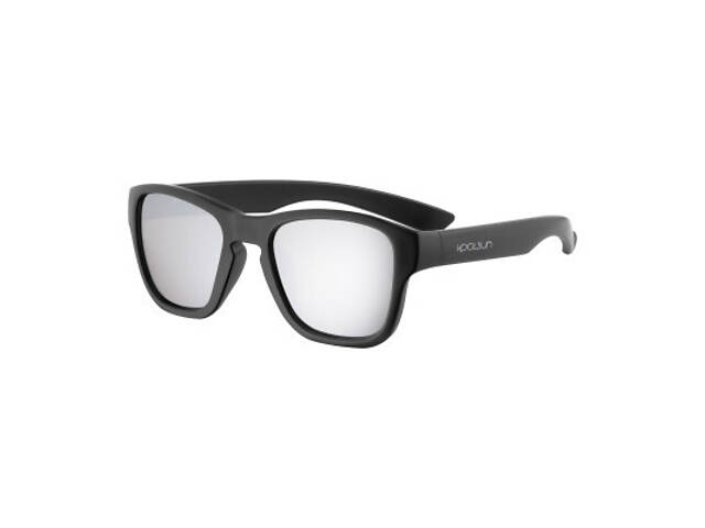 Дитячі сонцезахисні окуляри Koolsun Aspen, 1-5 років, чорні (KS-ASBL001) - Фото 1