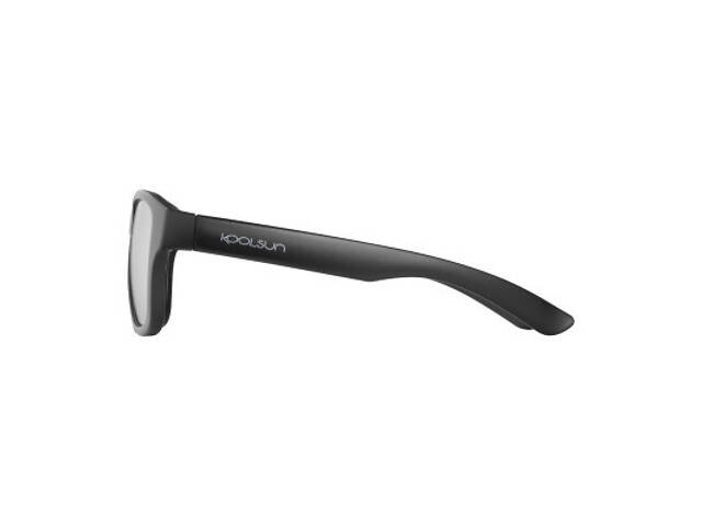 Дитячі сонцезахисні окуляри Koolsun Aspen, 1-5 років, чорні (KS-ASBL001) - Фото 2