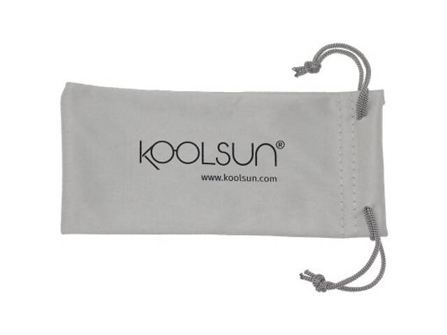 Дитячі сонцезахисні окуляри Koolsun Boston, 3-8 років, зелені (KS-BOGA003) - Фото 5