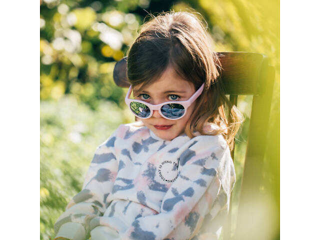 Дитячі сонцезахисні окуляри Koolsun Boston, 3-8 років, рожеві (KS-BOLS003) - Фото 4
