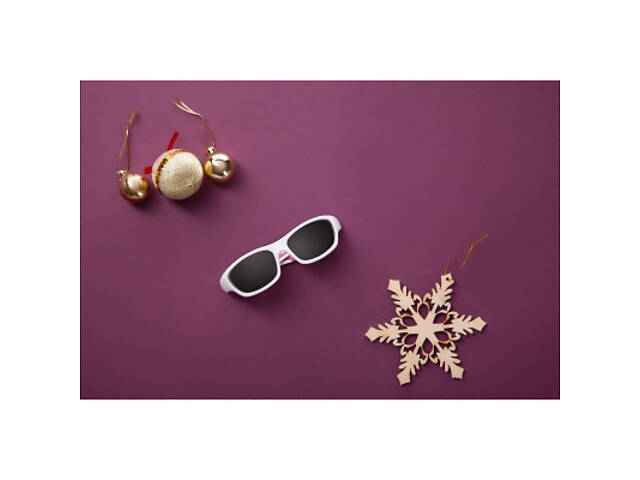 Дитячі сонцезахисні окуляри Koolsun Sport біло-рожеві 3-8 років (KS-SPWHCA003) - Фото 4