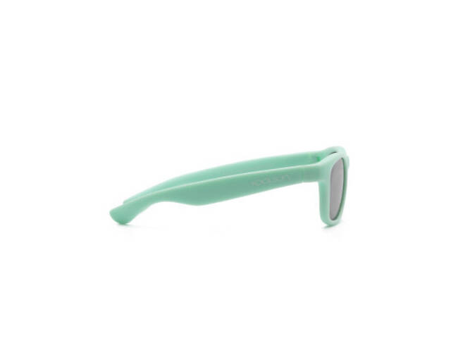 Дитячі сонцезахисні окуляри Koolsun Wave, 3-10 років, м'ятні (KS-WABA003) - Фото 2