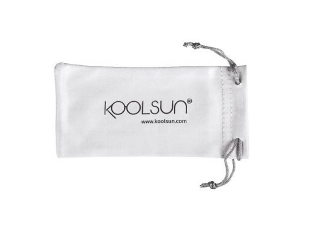 Дитячі сонцезахисні окуляри Koolsun Wave, 3-10 років хакі (KS-WAOB003) - Фото 4