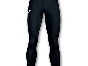 Детские Термоштаны Joma BRAMA ACADEMY Черный 141-164 (101016.100 141-164)