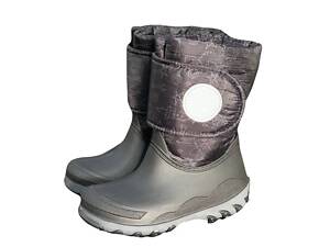 Детские зимние сапоги (сноубутсы) Оскар, непромокающие РОБОТИ 33