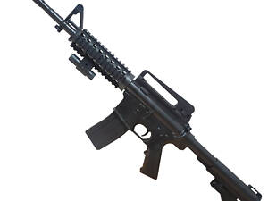 Дитячий Автомат 'M16' CYMA M44-1 з кульками