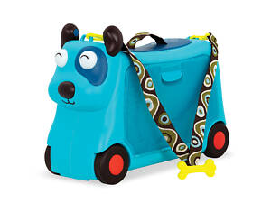 Дитяча валіза Цуценя-мандрівник Battat KD89557