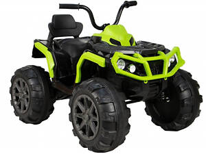Дитячий електроквадроцикл Spoko HM-1288 зелений 42300209