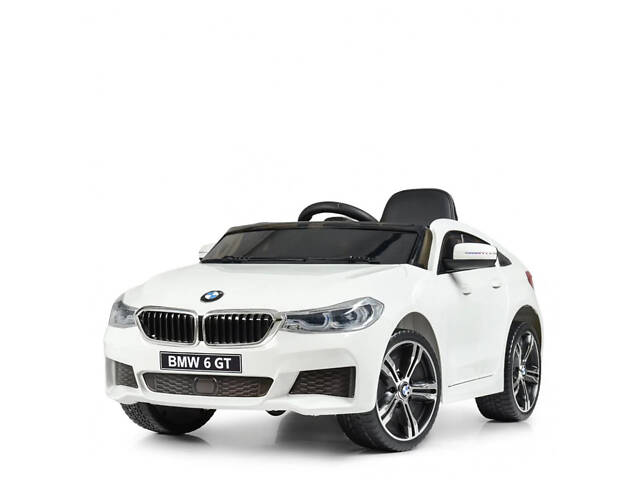 Дитячий електромобіль Bambi JJ2164EBLR-1 BMW до 30 кг. - Фото 1
