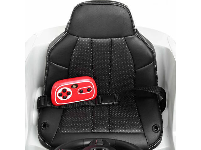 Дитячий електромобіль Bambi JJ2164EBLR-1 BMW до 30 кг. - Фото 2