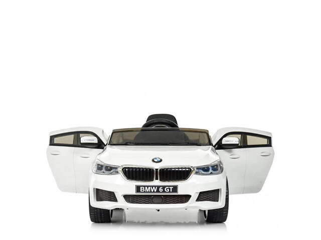 Дитячий електромобіль Bambi JJ2164EBLR-1 BMW до 30 кг. - Фото 6