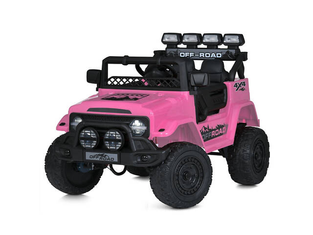 Детский электромобиль Джип JJ2122EBLR-8 до 30 кг - Фото 1