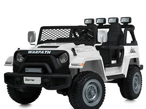Дитячий електромобіль Джип M 6108EBLR-1(24V) до 59 кг