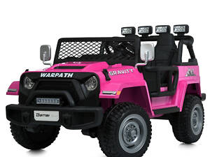 Детский электромобиль Джип M 6108EBLR-8(24V) до 59 кг