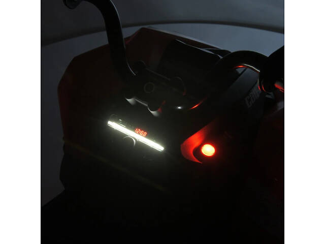 Детский электромобиль Квадроцикл Bambi M 5001EBLR-4 Синий - Фото 7