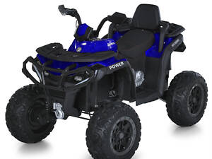Детский электромобиль Квадроцикл M 6018EBLR-4 до 50 кг