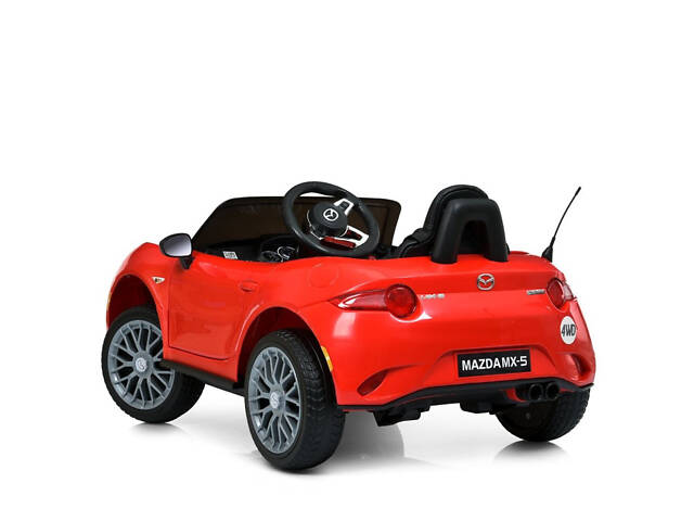 Детский электромобиль Машина M 5846EBLR-3 до 30 кг - Фото 2