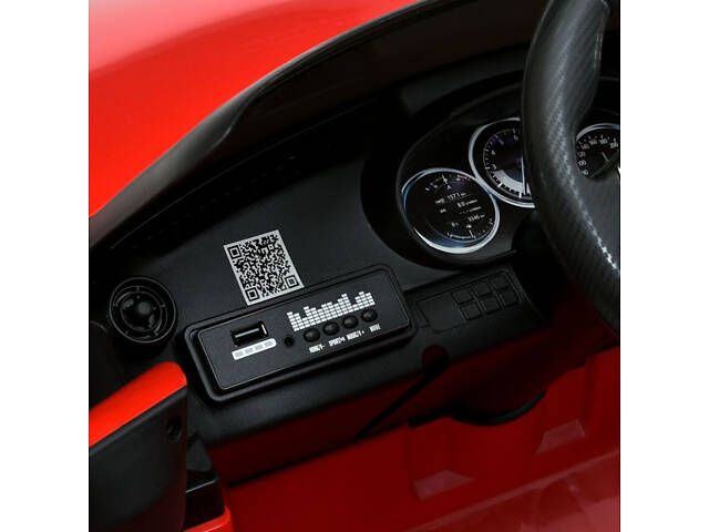 Детский электромобиль Машина M 5846EBLR-3 до 30 кг - Фото 5