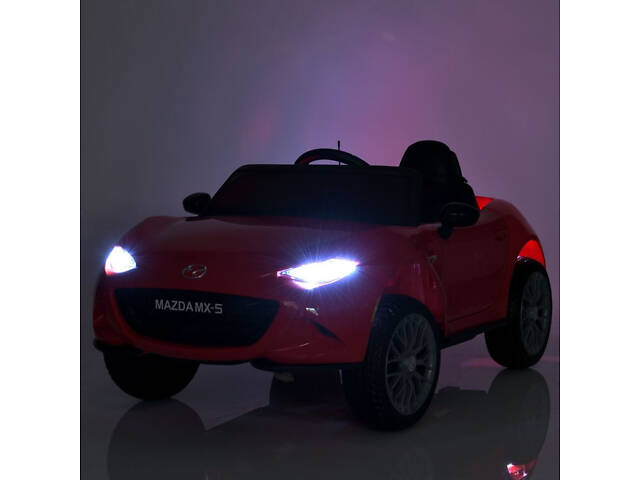 Детский электромобиль Машина M 5846EBLR-3 до 30 кг - Фото 8