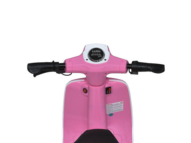 Дитячий електромобіль Мотоцикл M 6017AL-8 до 65 кг - Фото 4