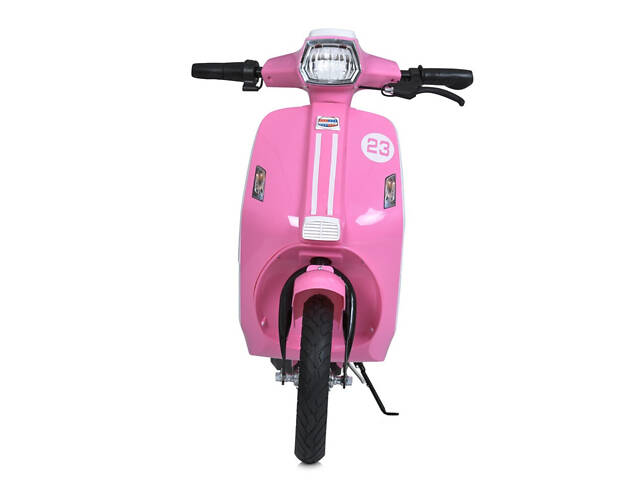 Дитячий електромобіль Мотоцикл M 6017AL-8 до 65 кг - Фото 5