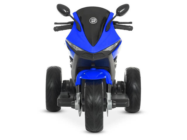 Детский электромобиль Мотоцикл Racer M 4454EL-4 до 30 кг - Фото 2