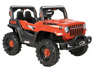 Дитячий електромобіль Spoko QD-V80 червоний 42300215