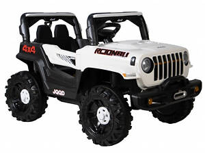 Дитячий електромобіль Spoko SP-V80 білий