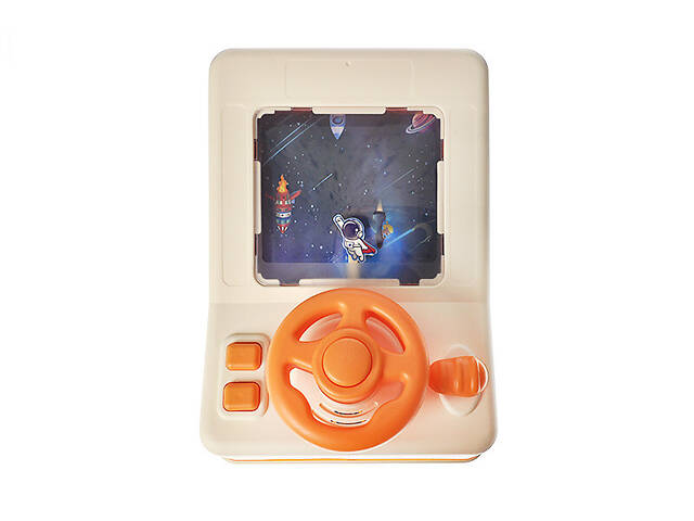 Дитячий електронний симулятор водіння Space Great Adventure 6741 - Фото 2