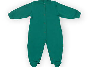 Детский комбинезон универсальный GABBI KB-23-4 Зеленый р.68 (13805)