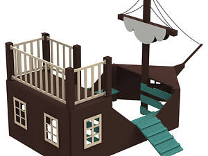 Дитячий комплекс Штандарт KIDIGO