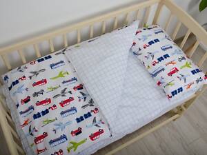 Дитячий комплект ТЕП Тепік Великі автомобілі 2-04000-26293 140х105 см