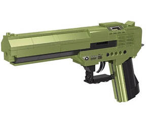 Детский конструктор Пистолет 70006 (226 деталей)