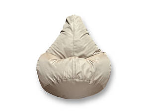 Детский кресло мешок бежевый 90х60