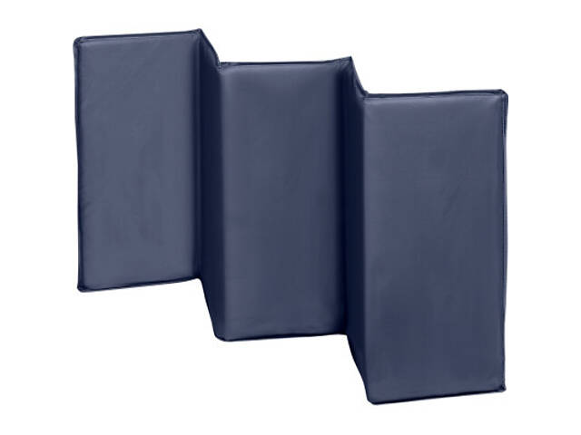 Дитячий манеж Lionelo Sven Plus Blue Navy (LO-SVEN PLUS BLUE NAVY) - Фото 2