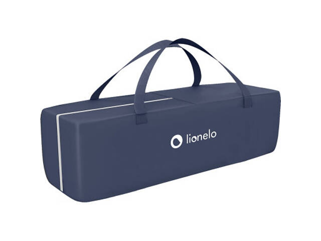 Дитячий манеж Lionelo Sven Plus Blue Navy (LO-SVEN PLUS BLUE NAVY) - Фото 3