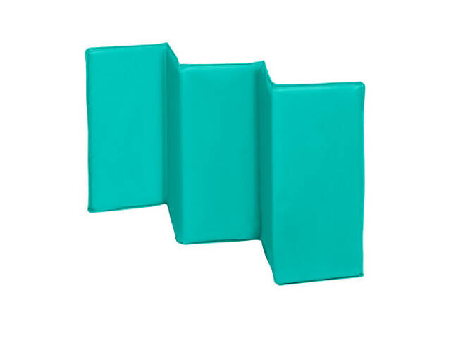 Дитячий манеж Lionelo Sven Plus Turquoise-grey (LO-SVEN PLUS TURQUOISE GREY) - Фото 4