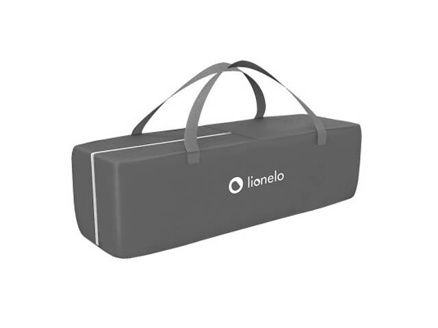 Дитячий манеж Lionelo Sven Plus Turquoise-grey (LO-SVEN PLUS TURQUOISE GREY) - Фото 5