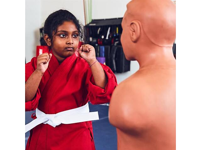 Детский манекен для бокса Century Bobby Bully 10175 - Фото 10