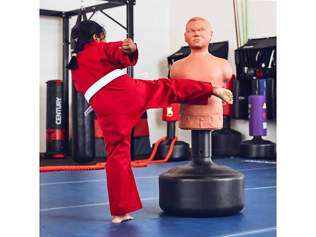 Детский манекен для бокса Century Bobby Bully 10175 - Фото 11