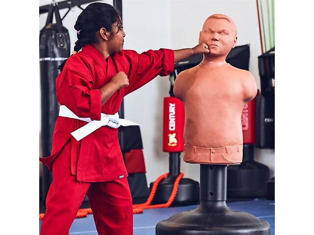 Детский манекен для бокса Century Bobby Bully 10175 - Фото 12