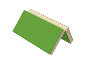 Детский мат 2х2 собран 2-х KIDIGO