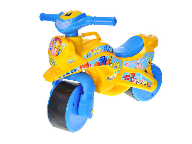 Мотоцикл QB002-103 'Губка Боб' qbee - Фото 3