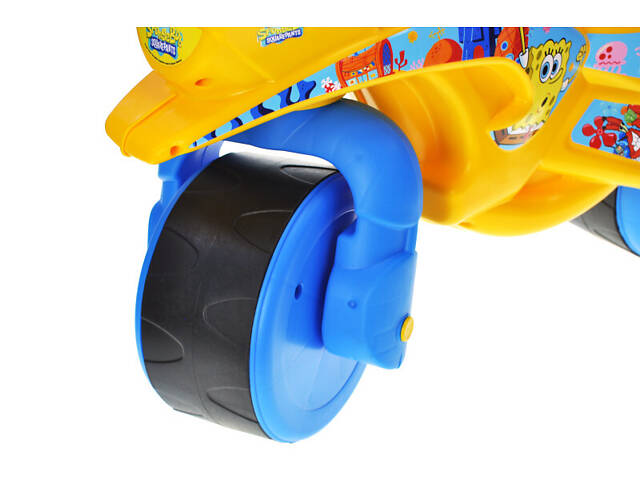 Мотоцикл QB002-103 'Губка Боб' qbee - Фото 7