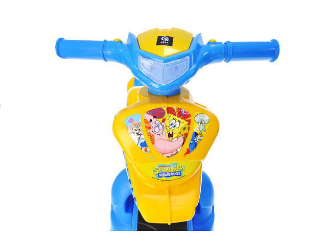Мотоцикл QB002-103 'Губка Боб' qbee - Фото 5