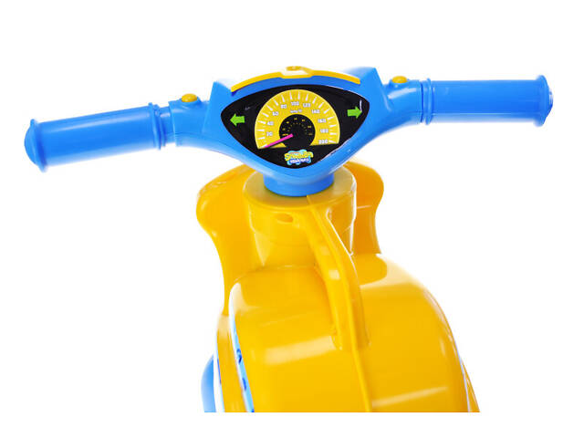 Мотоцикл QB002-103 'Губка Боб' qbee - Фото 4