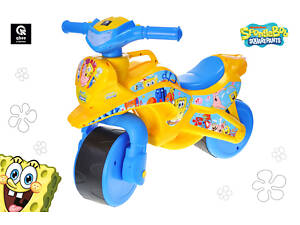 Мотоцикл QB002-103 'Губка Боб' qbee