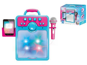Дитячий музичний центр караоке Bluetooth 5022A