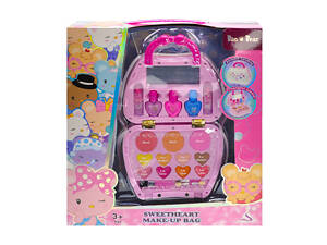 Детский набор косметики в сумочке